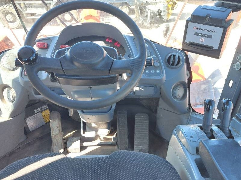 Wiellader Hitachi ZW 310-6