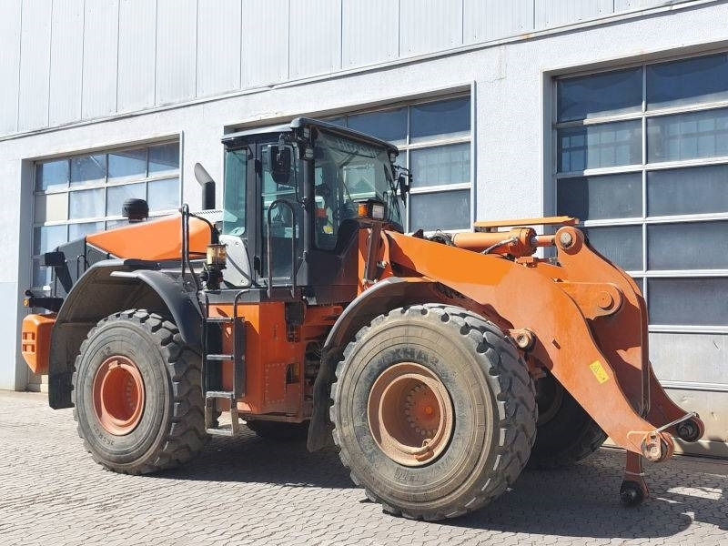 Wiellader Hitachi ZW 310-6