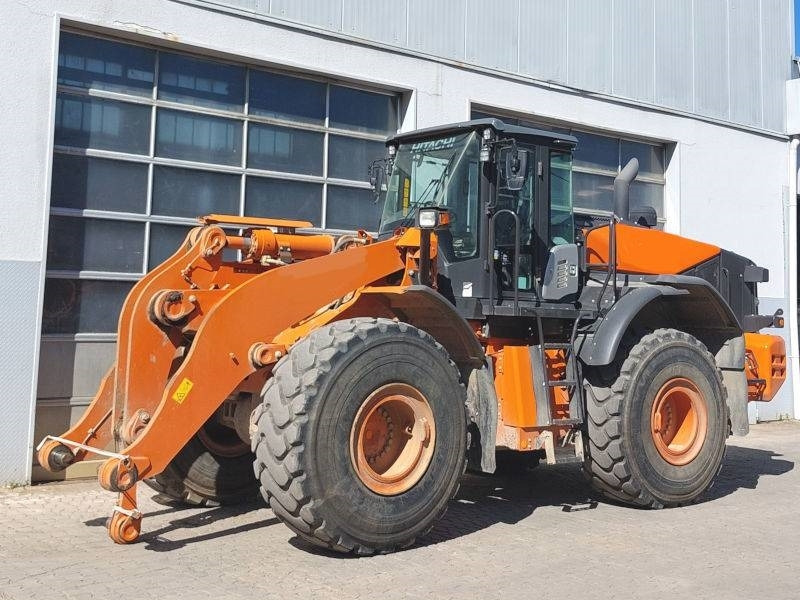 Wiellader Hitachi ZW 310-6
