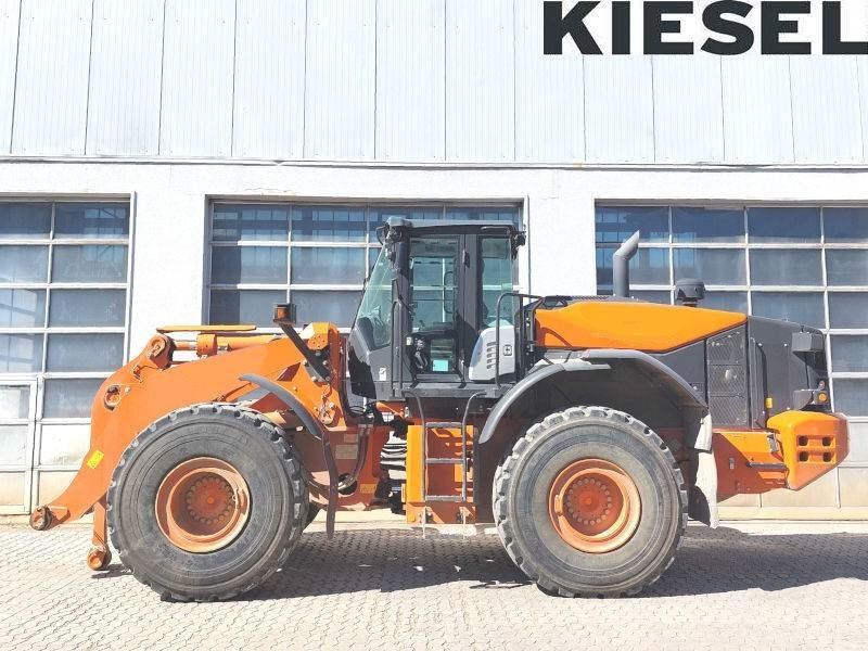 Wiellader Hitachi ZW 310-6