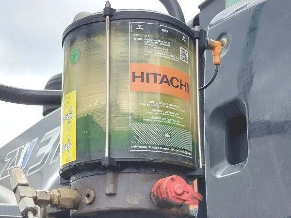 Wiellader Hitachi ZW 310-7