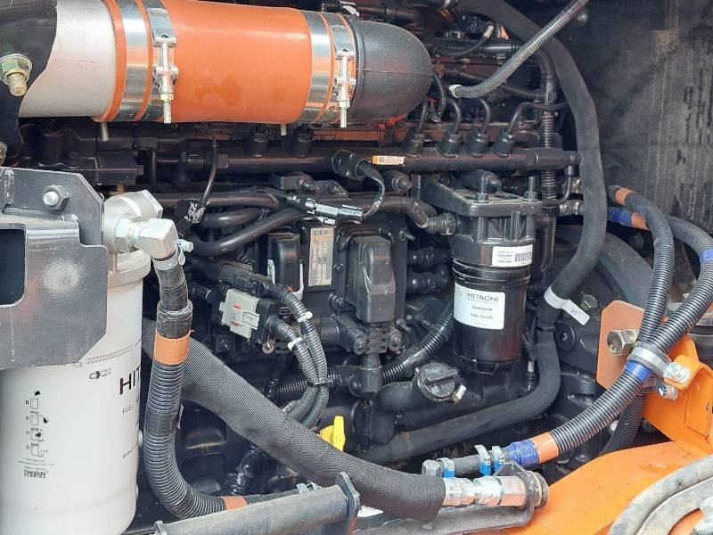 Wiellader Hitachi ZW 310-7