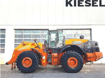 Wiellader Hitachi ZW 370-6 
