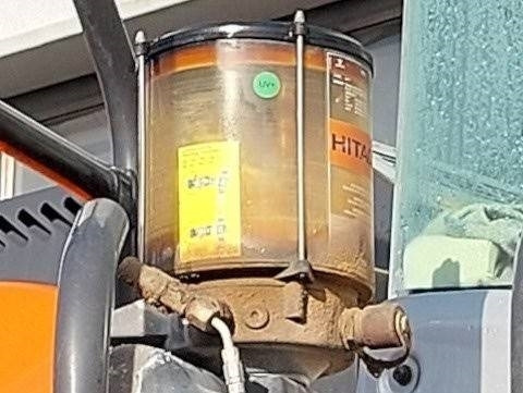 Wiellader Hitachi ZW 370-6