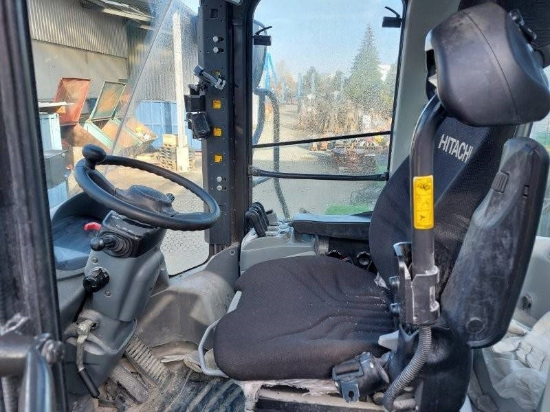 Wiellader Hitachi ZW 370-6