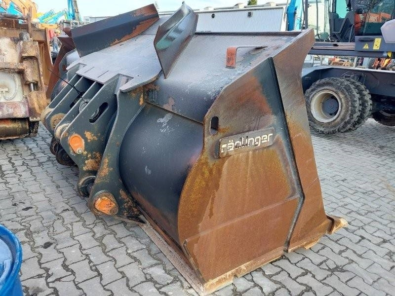 Wiellader Hitachi ZW 370-6