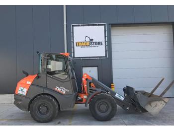 Wiellader Hitachi ZW 75