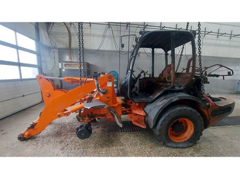 Wiellader Hitachi ZW 95 LSD - (For parts)