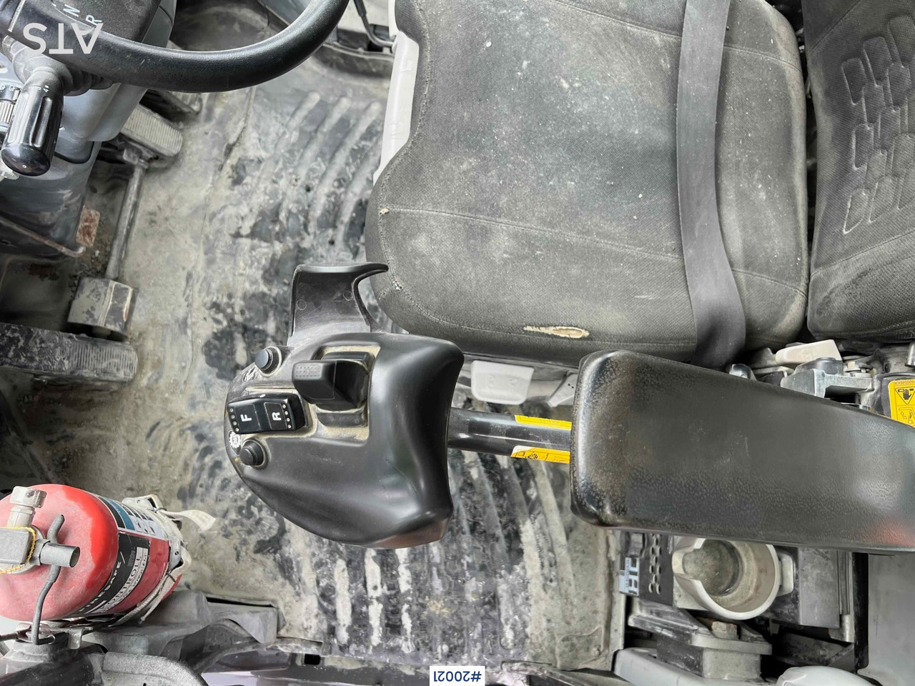 Wiellader Hitachi zw370-6 Hjullaster m/ vekt, skriver og skuffe