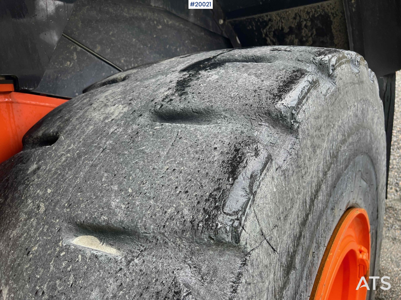 Wiellader Hitachi zw370-6 Hjullaster m/ vekt, skriver og skuffe