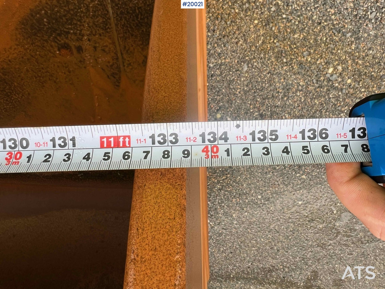 Wiellader Hitachi zw370-6 Hjullaster m/ vekt, skriver og skuffe