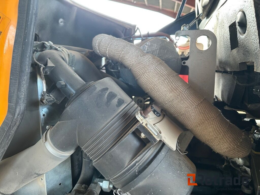 Wiellader Hjullæsser Giant G2700 X-TRA HD+