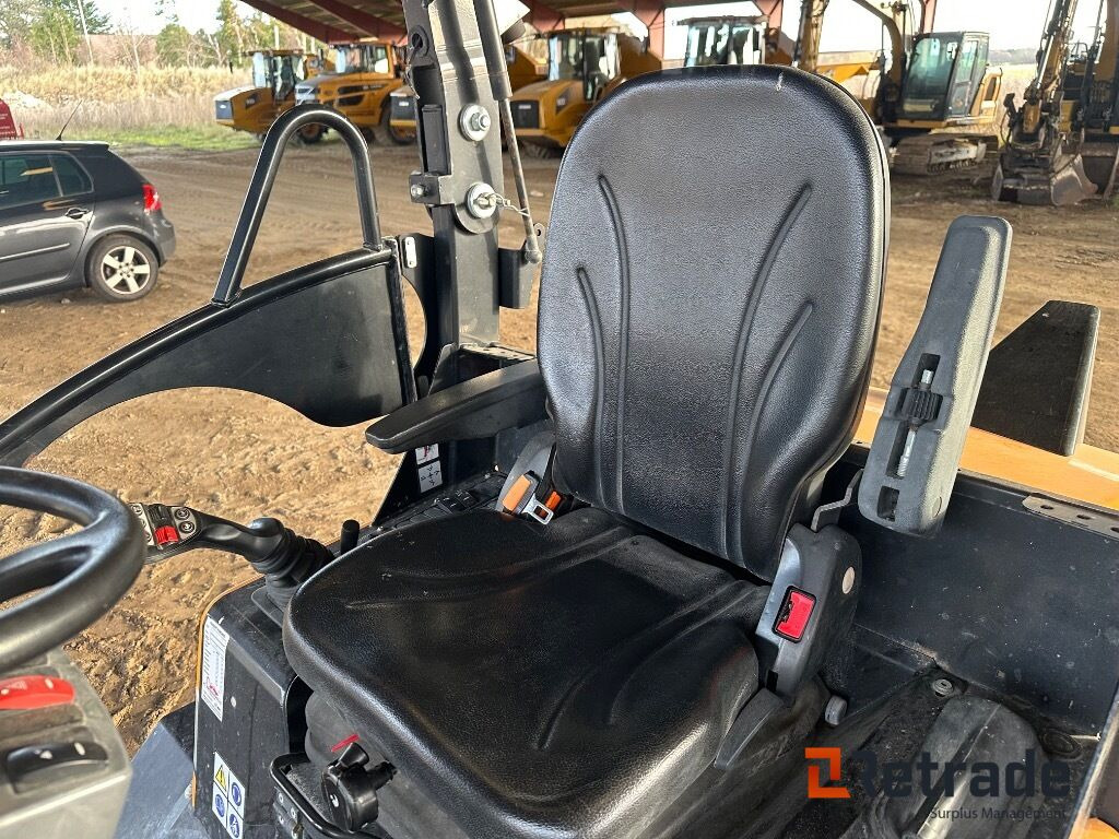 Wiellader Hjullæsser Giant G2700 X-TRA HD+