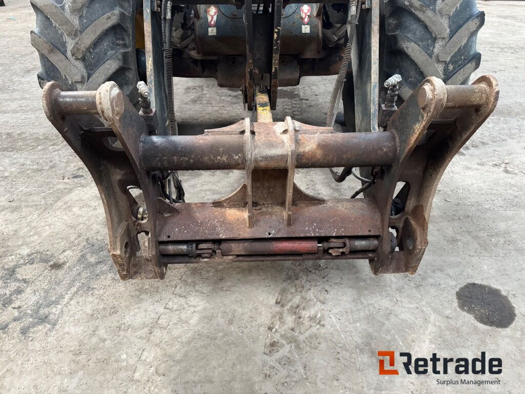 Wiellader Hjullæsser Komatsu WA 150