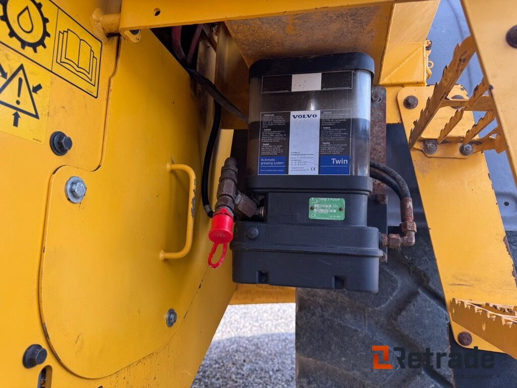 Wiellader Hjullæsser Volvo L90 H