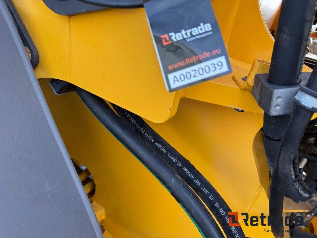 Wiellader Hjullæsser Volvo L90 H