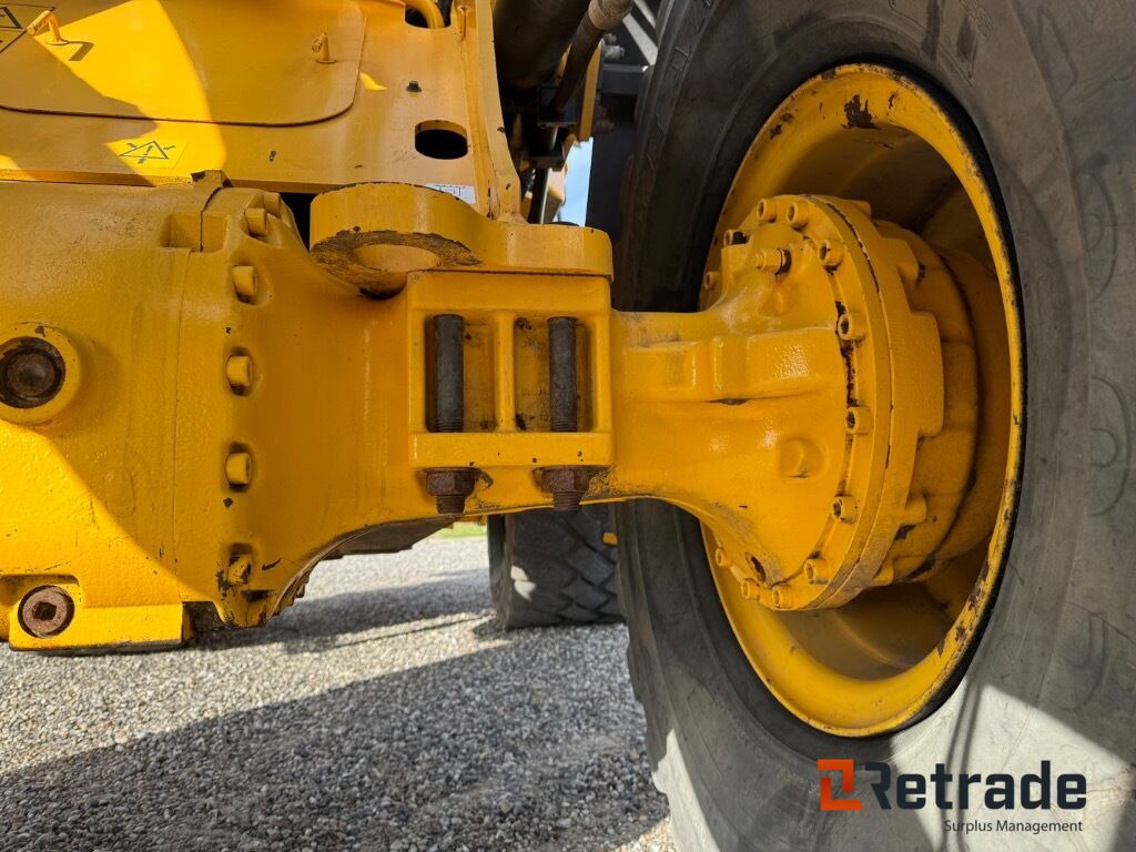 Wiellader Hjullæsser Volvo L90 H