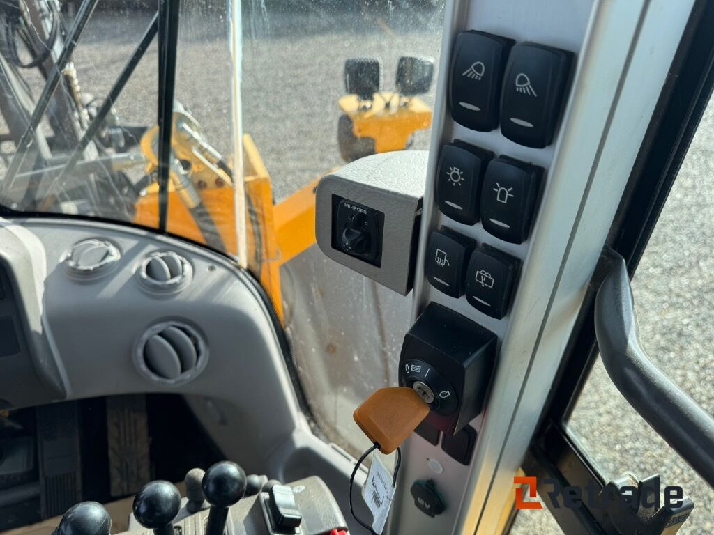 Wiellader Hjullæsser Volvo L90 H