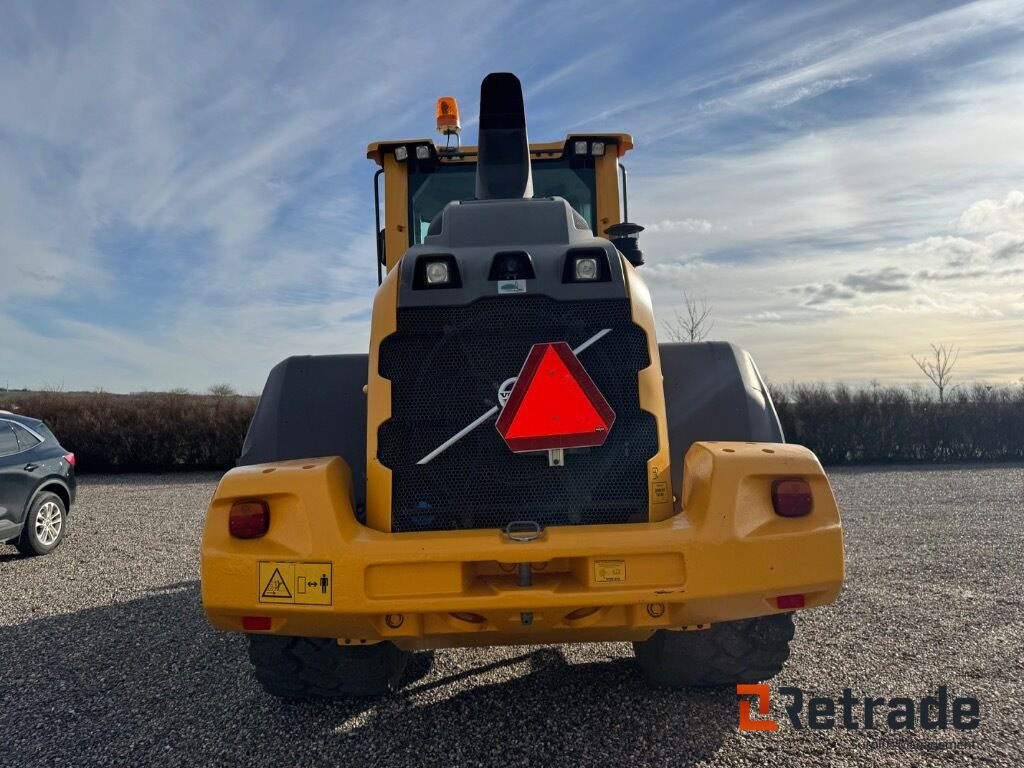 Wiellader Hjullæsser Volvo L90 H