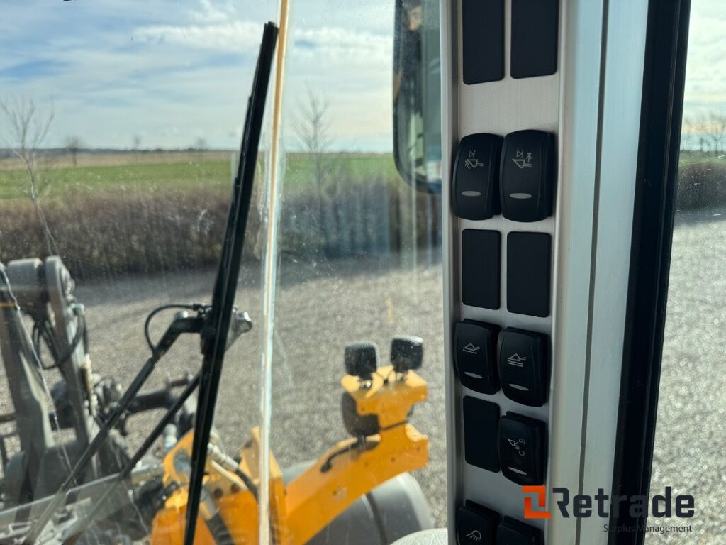 Wiellader Hjullæsser Volvo L90 H