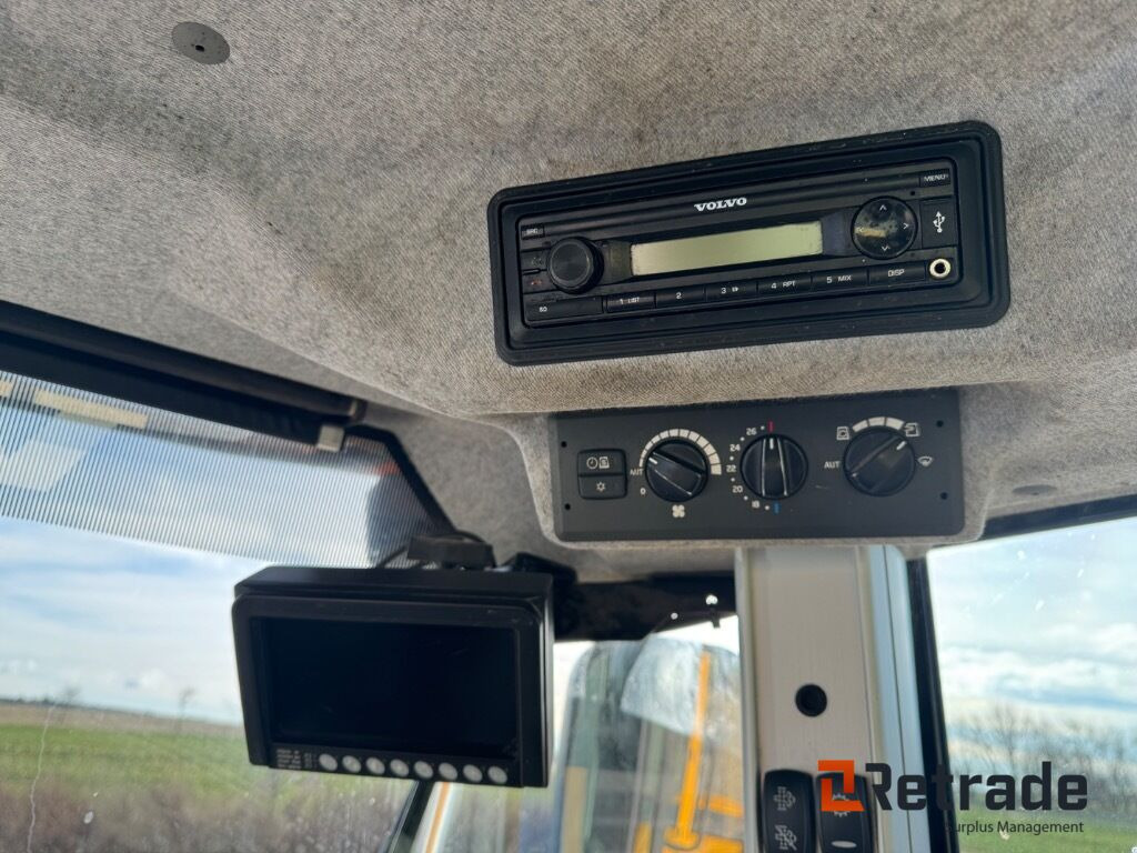 Wiellader Hjullæsser Volvo L90 H