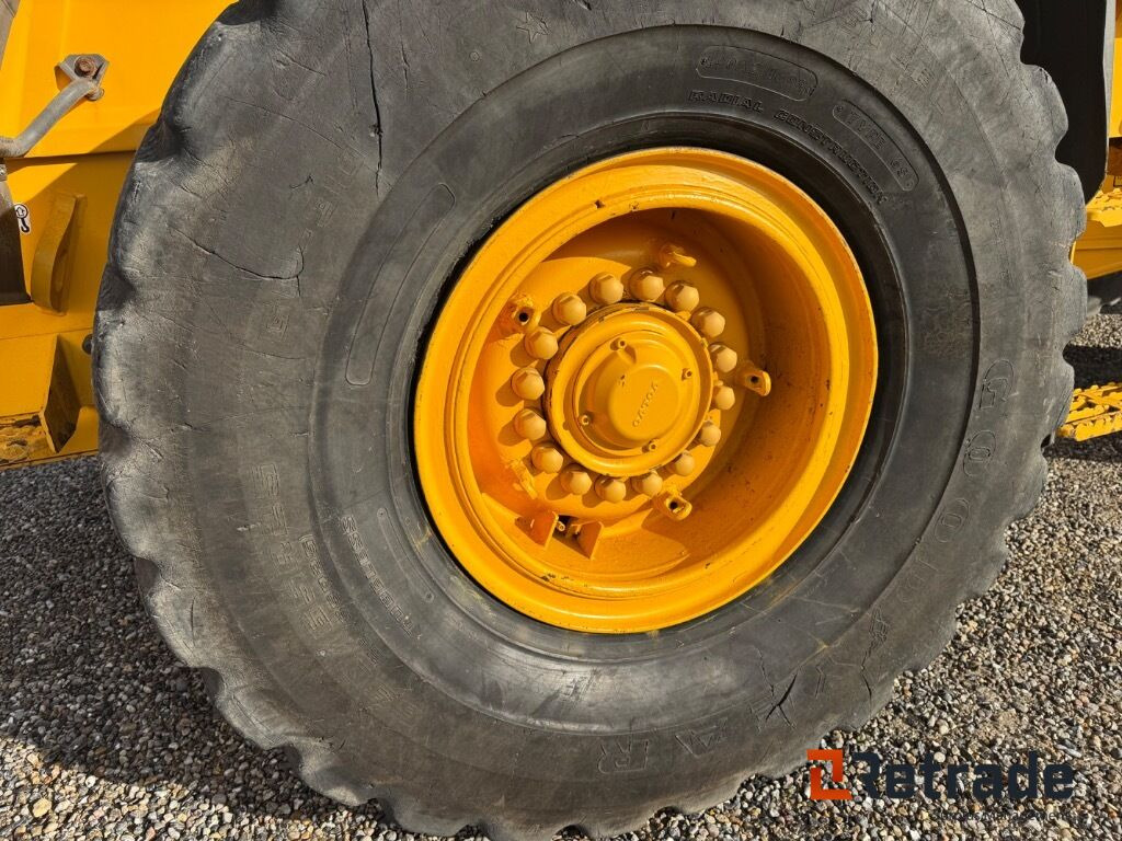 Wiellader Hjullæsser Volvo L90 H