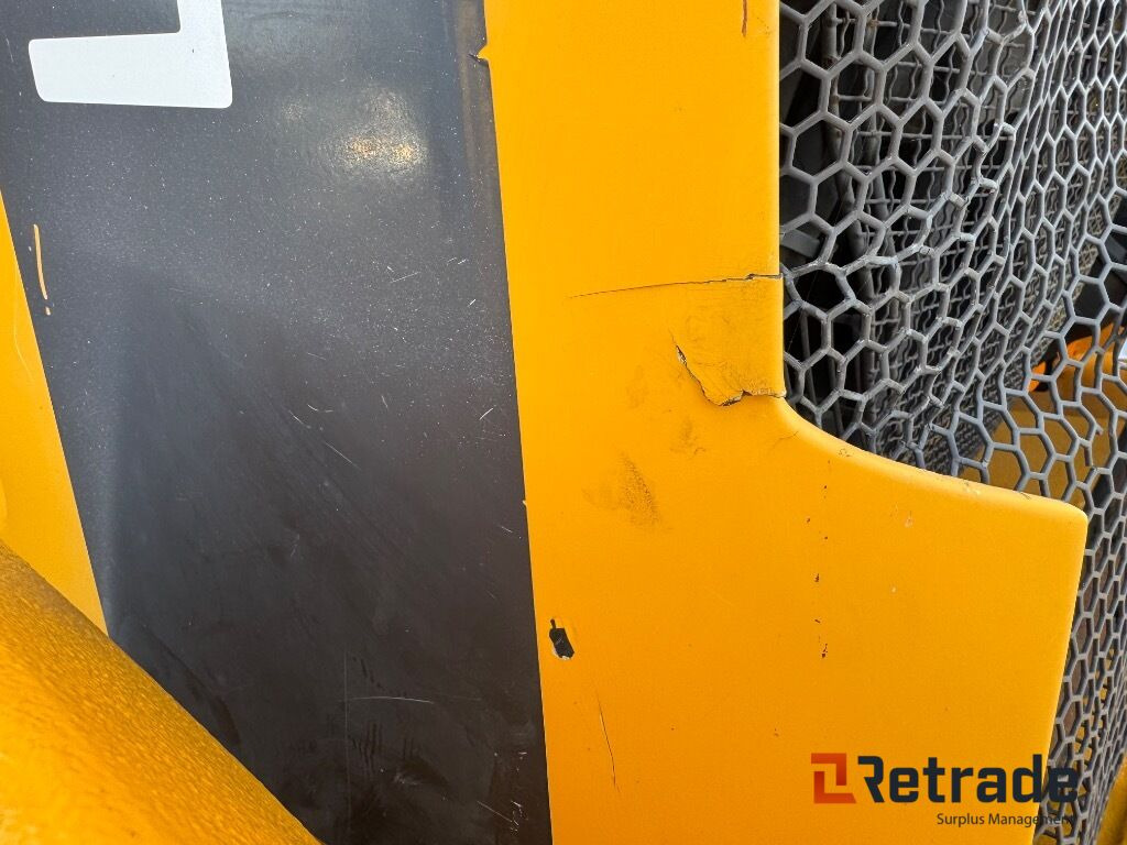 Wiellader Hjullæsser Volvo L90 H