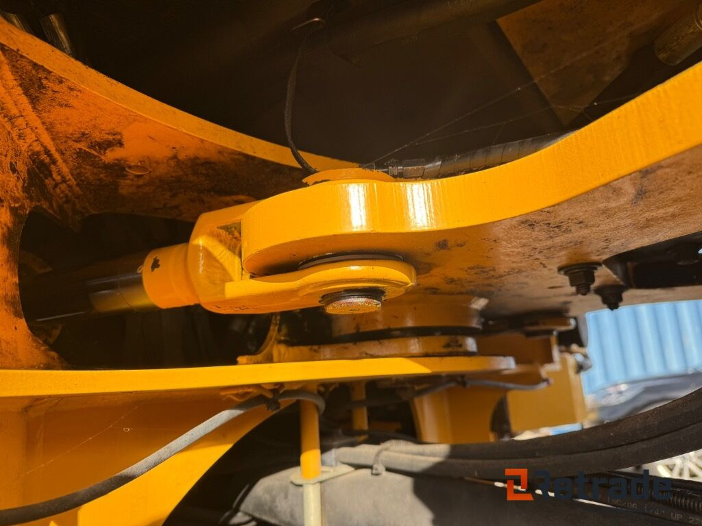 Wiellader Hjullæsser Volvo L90 H