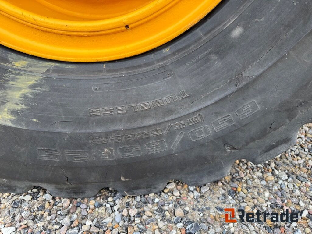 Wiellader Hjullæsser Volvo L90 H