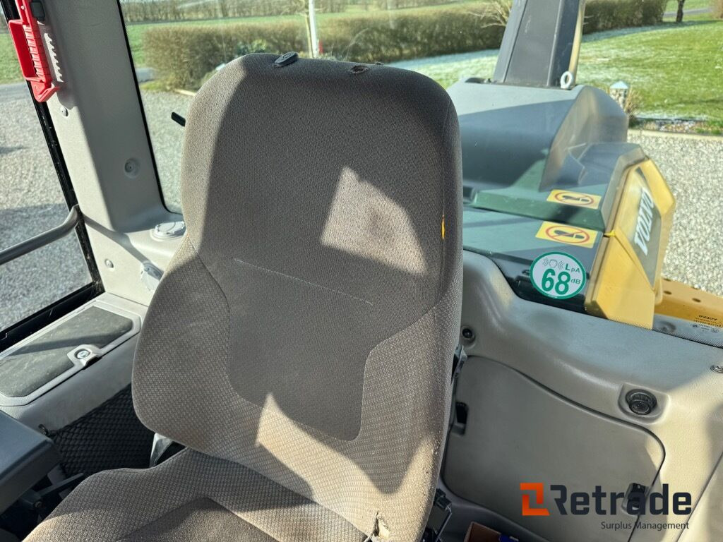 Wiellader Hjullæsser Volvo L90 H