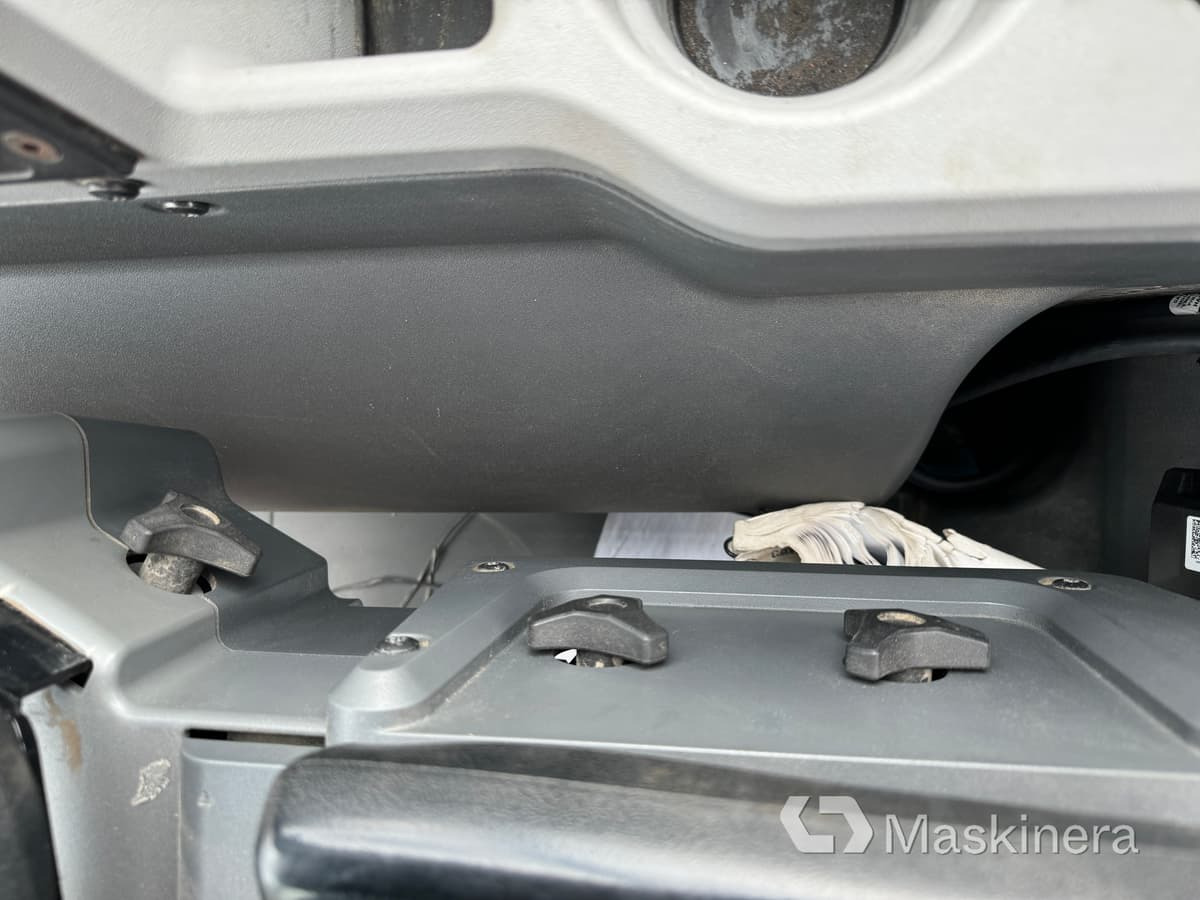 Wiellader Hjullastare CAT 972K