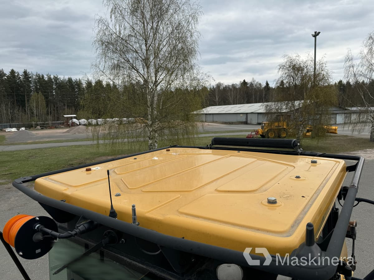 Wiellader Hjullastare CAT 972K