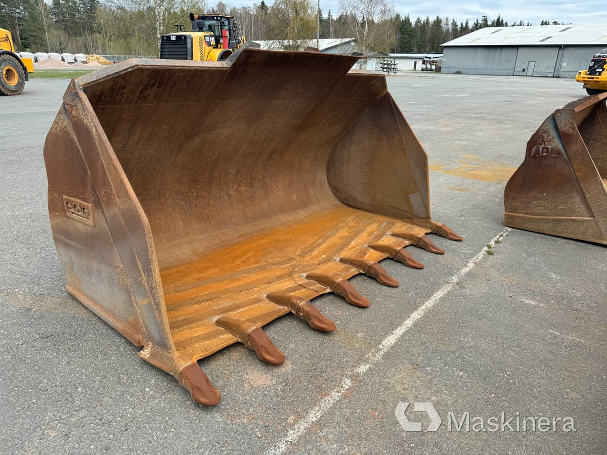 Wiellader Hjullastare CAT 972K