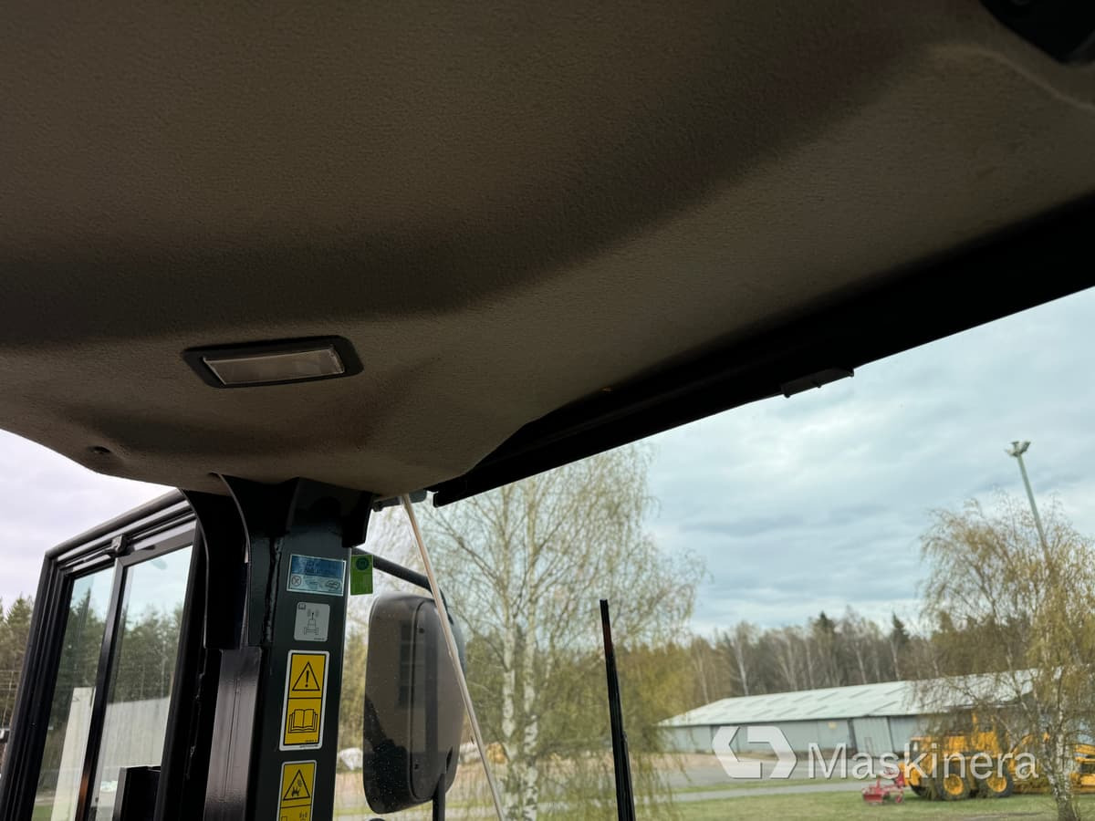 Wiellader Hjullastare CAT 972K