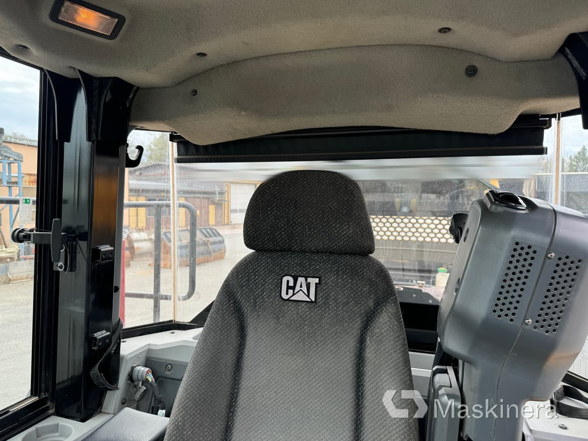 Wiellader Hjullastare CAT 972K