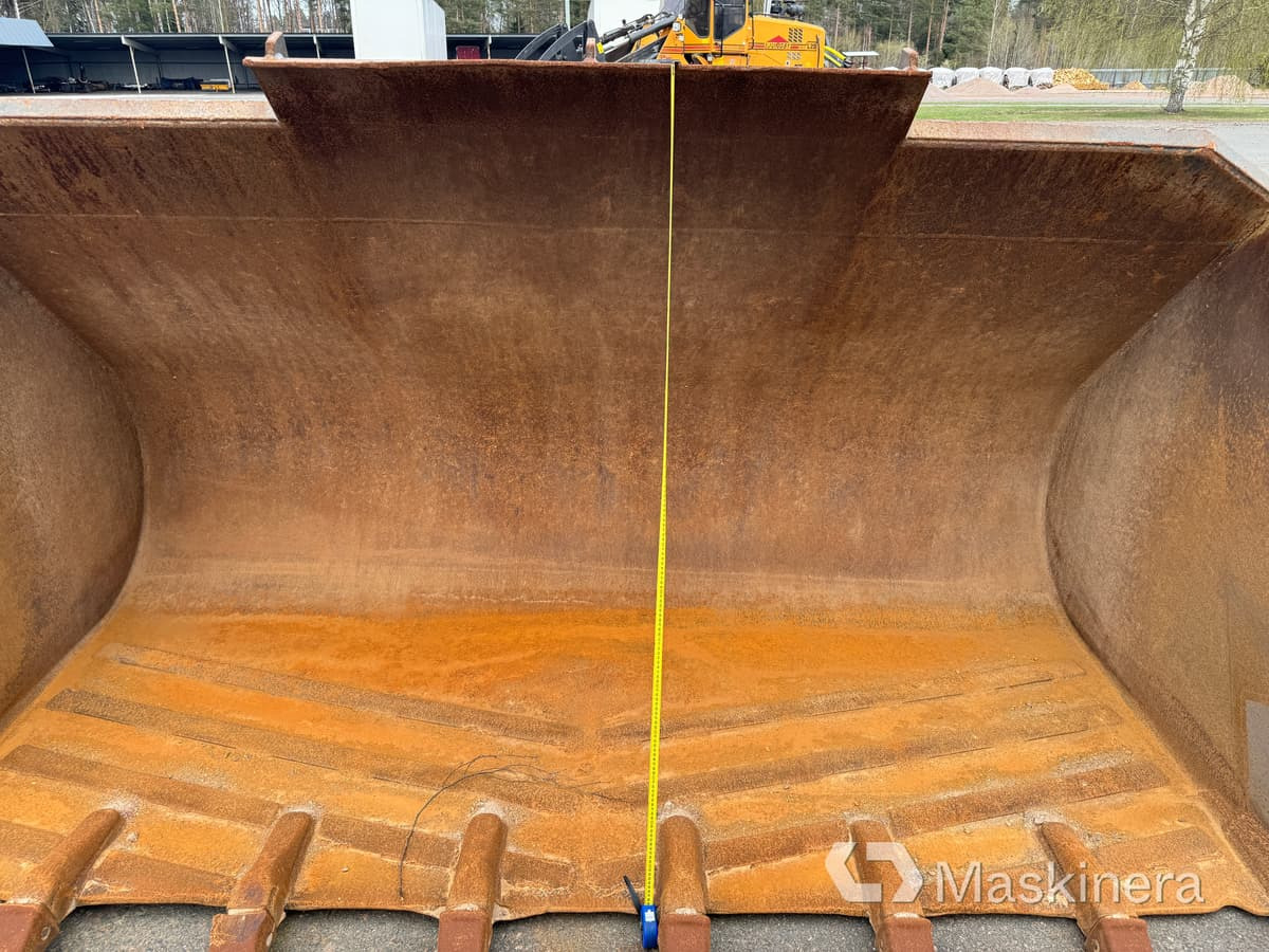 Wiellader Hjullastare CAT 972K