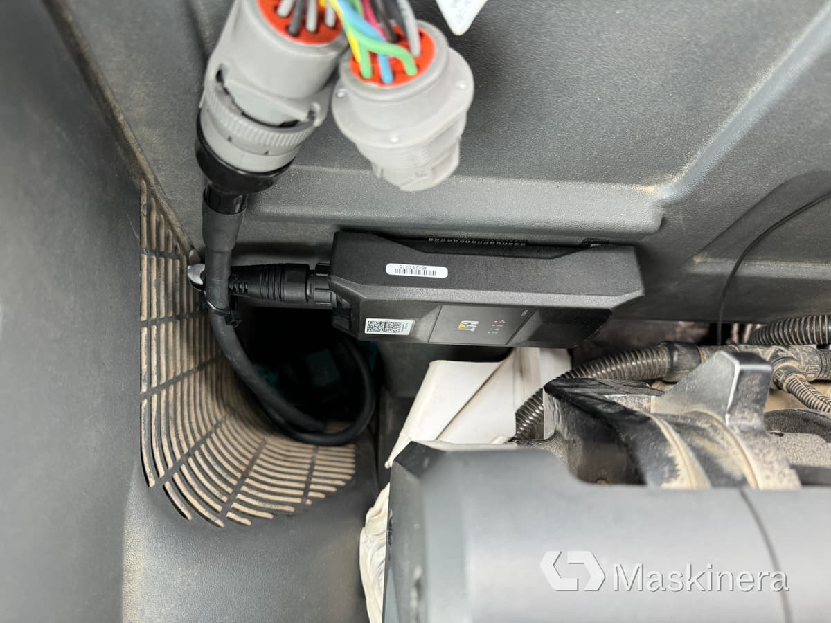 Wiellader Hjullastare CAT 972K