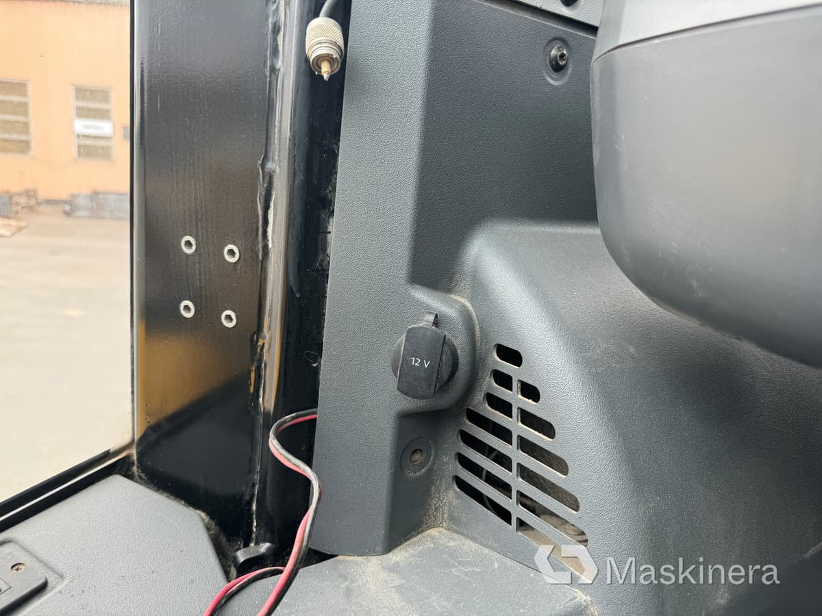 Wiellader Hjullastare CAT 972K