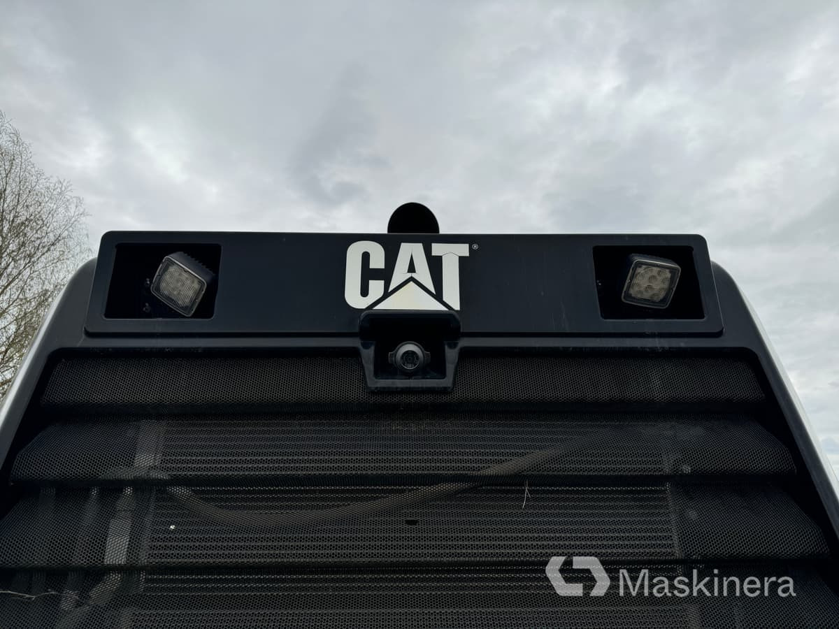 Wiellader Hjullastare CAT 972K