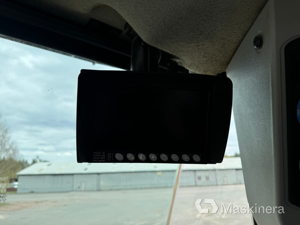 Wiellader Hjullastare CAT 972K