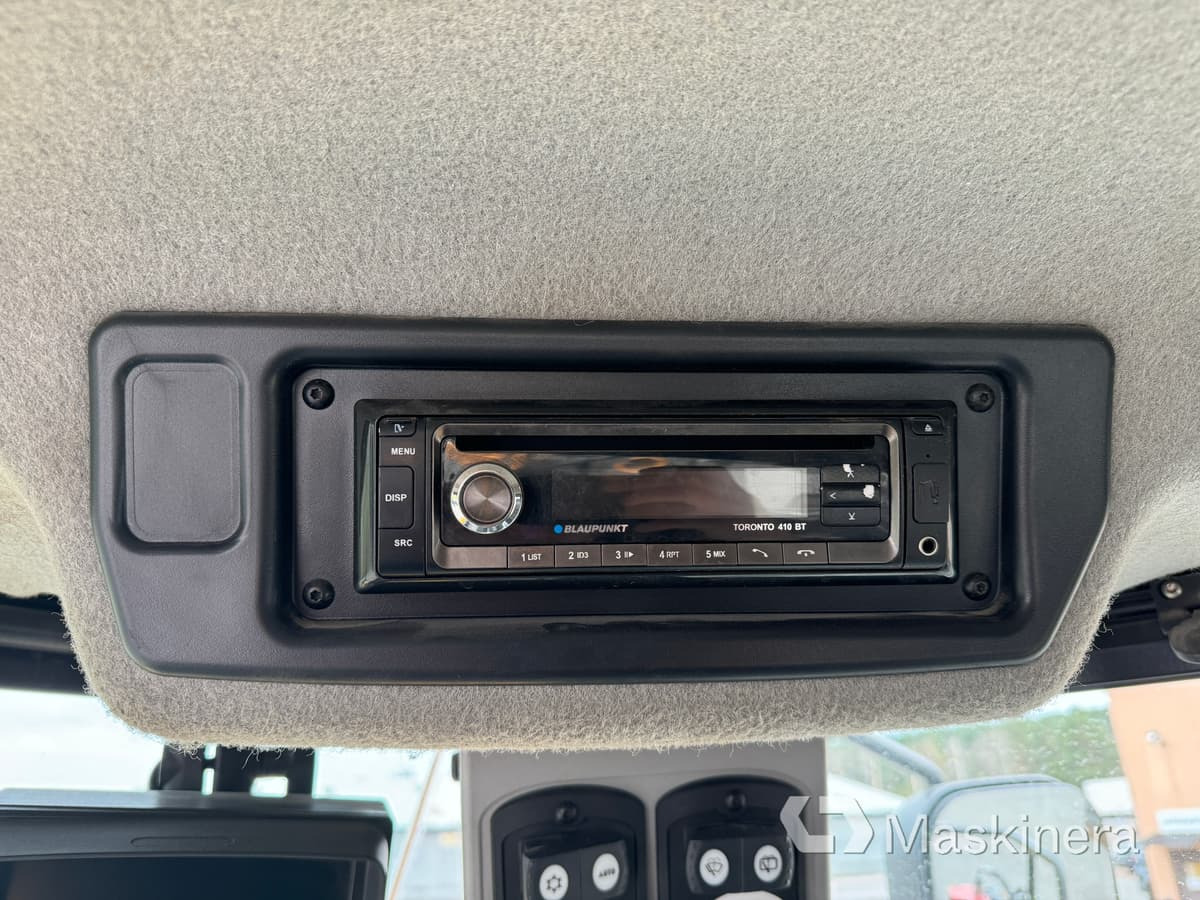 Wiellader Hjullastare CAT 972K