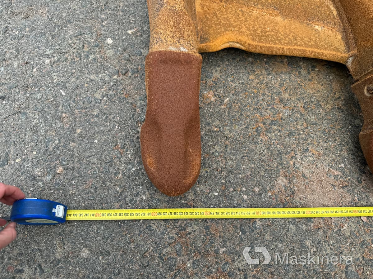 Wiellader Hjullastare CAT 972K