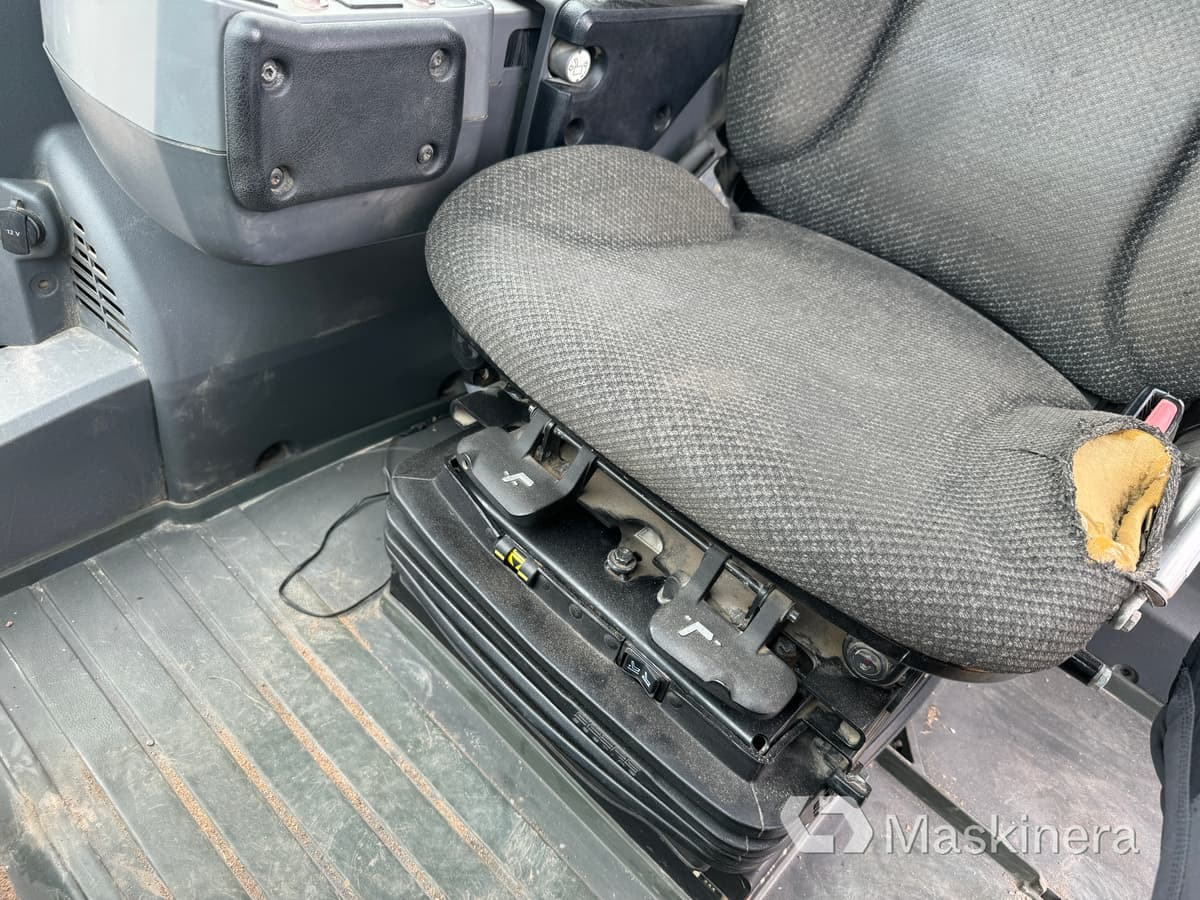 Wiellader Hjullastare CAT 972K