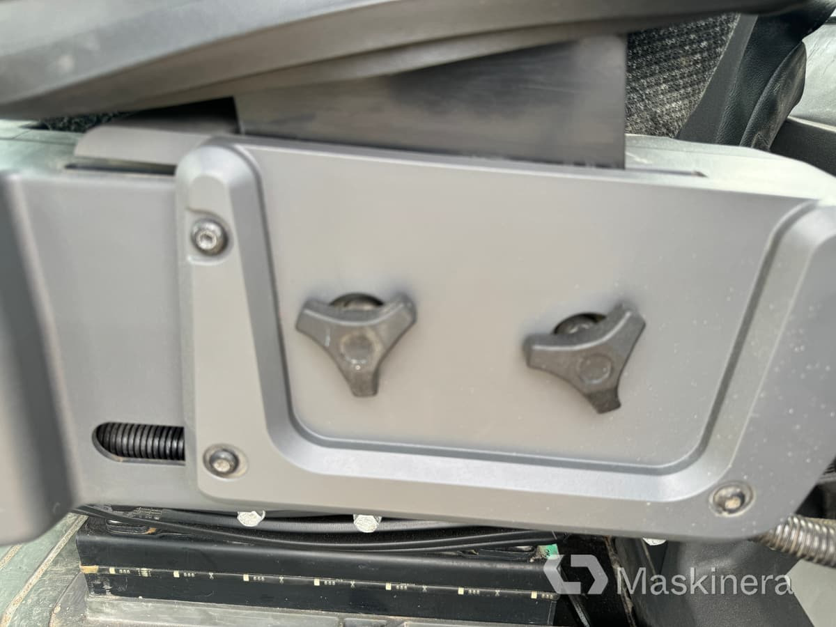 Wiellader Hjullastare CAT 972K