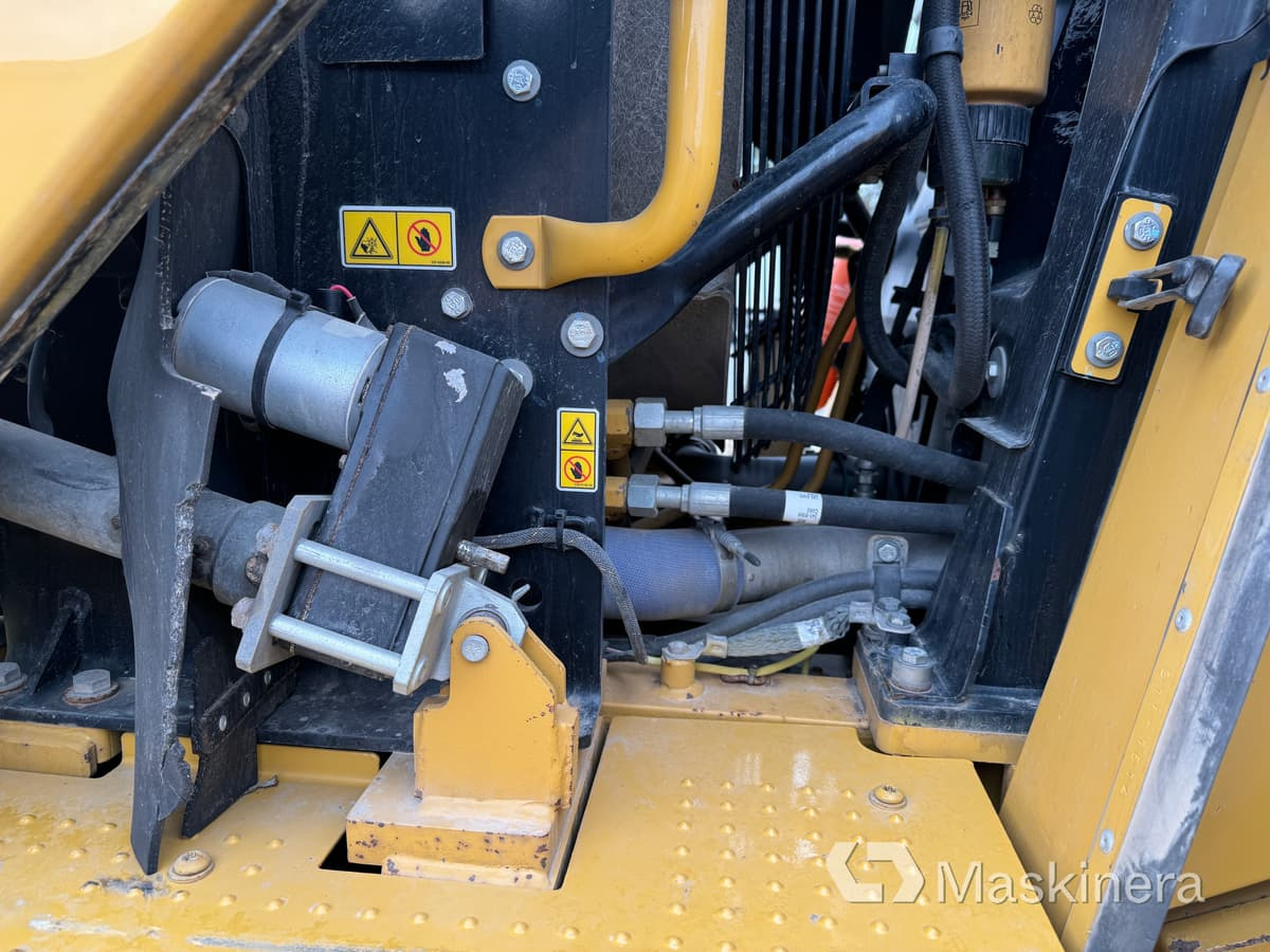 Wiellader Hjullastare CAT 972K