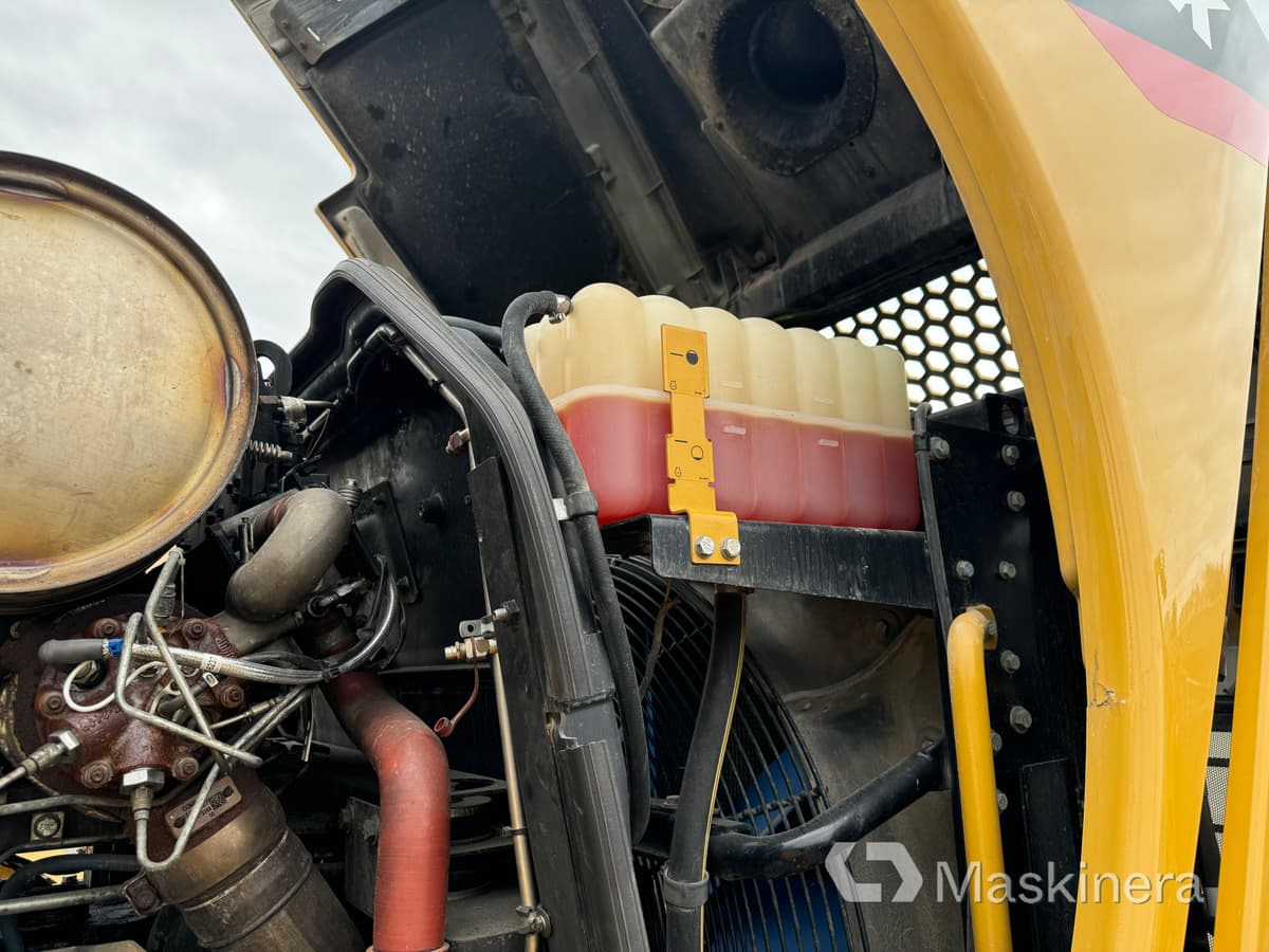 Wiellader Hjullastare CAT 972K