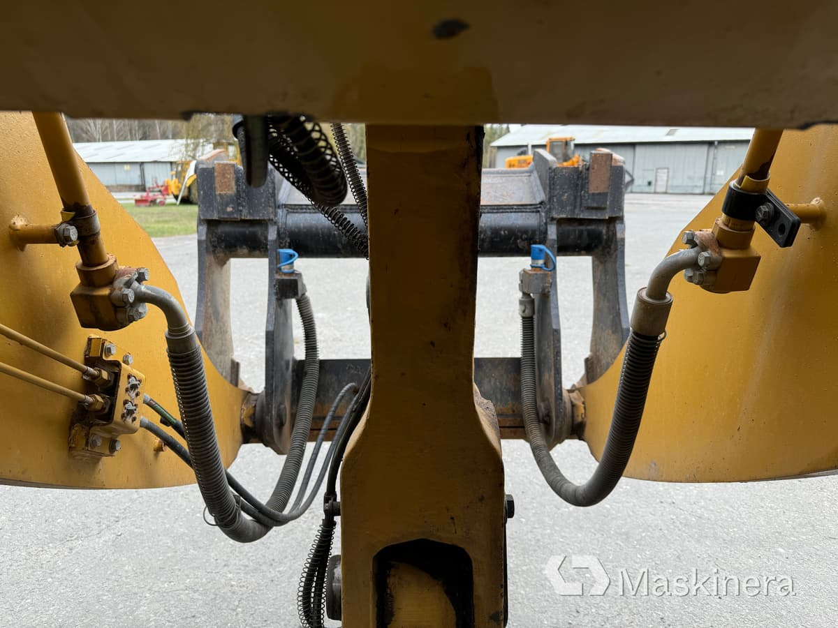 Wiellader Hjullastare CAT 972K