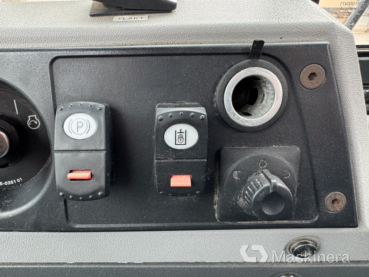 Wiellader Hjullastare CAT 972K