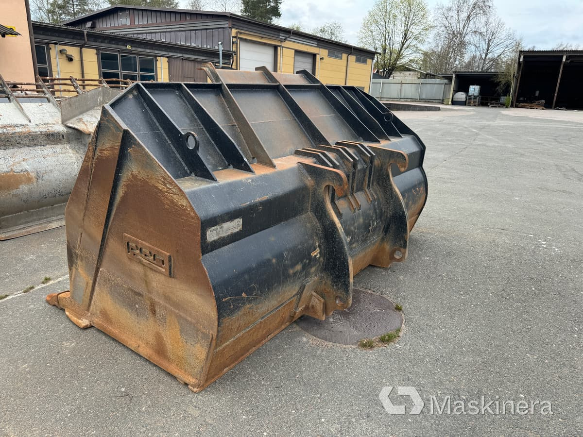 Wiellader Hjullastare CAT 972K