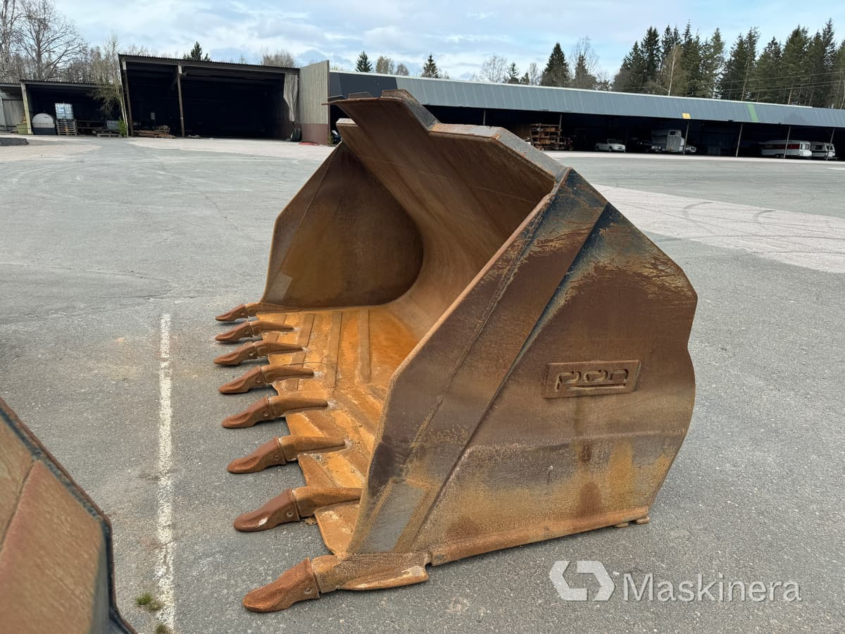 Wiellader Hjullastare CAT 972K